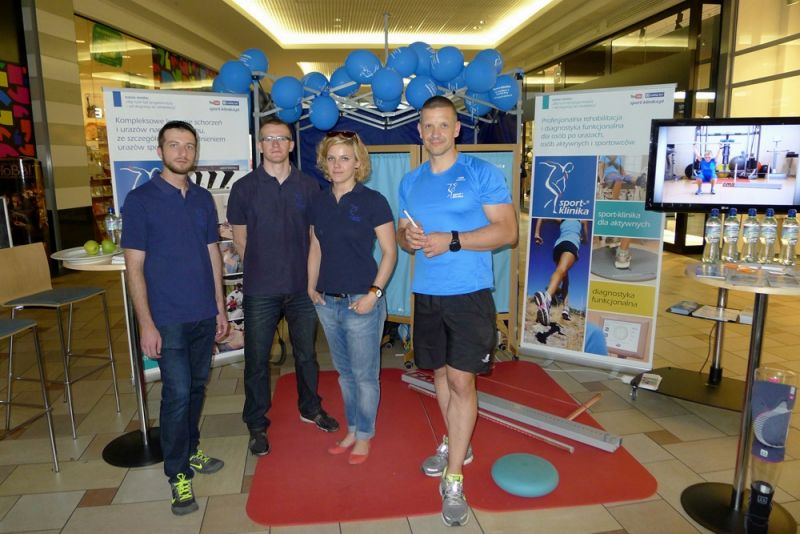 Sport-Klinika Silesia Fit 3