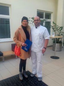 Karolina Riemen – Zerebecka Sport Klinika