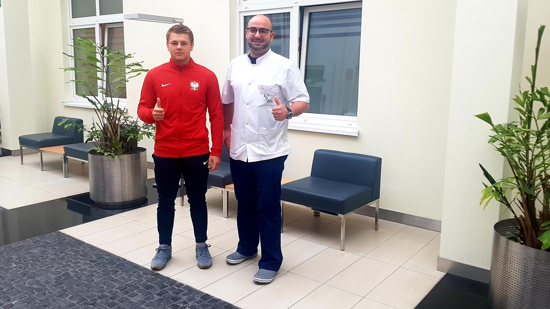 sport klinika zory rehabilitacja zagorski gradzki judo