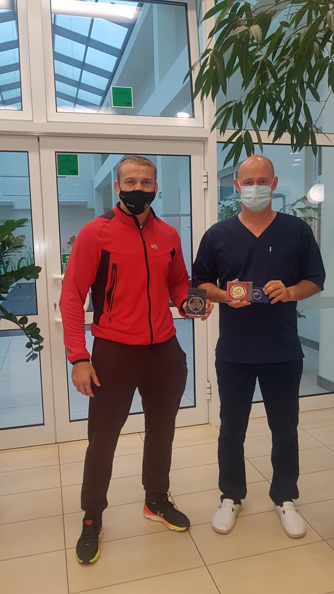 radoslaw marcinkiewicz seemann sport klinika